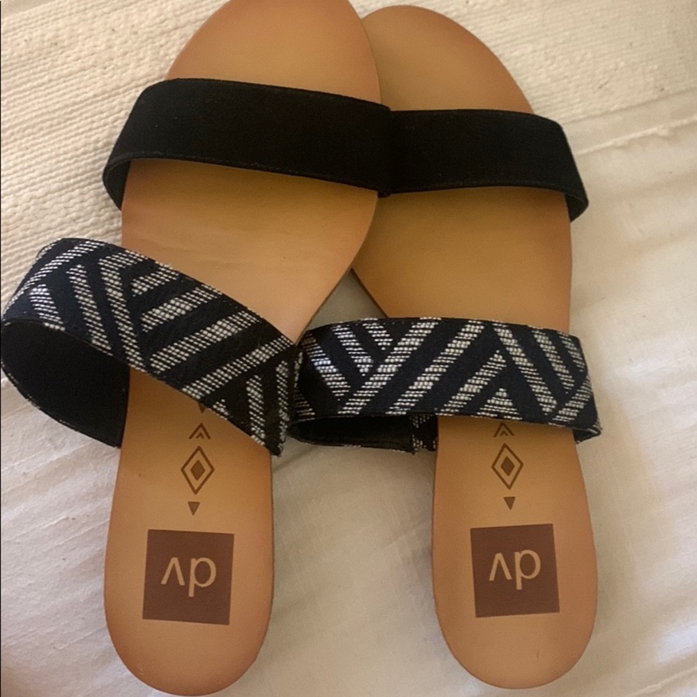Dolce Vita Tribal Sandals